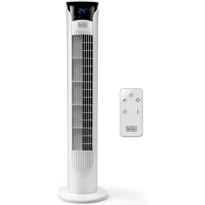 VENTILADOR TORRE BXEFT48E (BLACKDECKER)